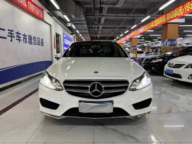 Mercedes-Benz E-Class 2015 — купить из Китая под заказ