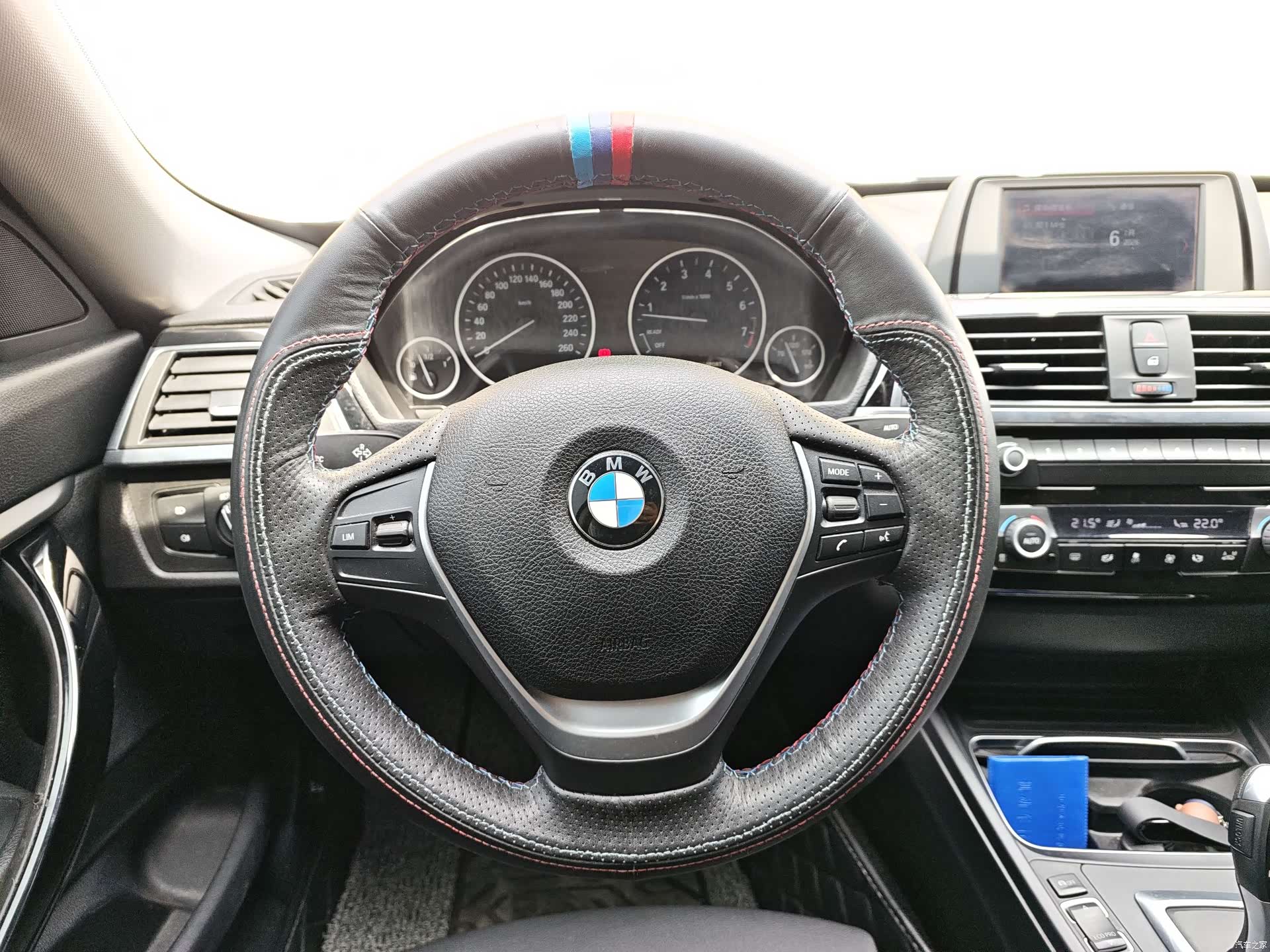 BMW 3 Series, 2017 12