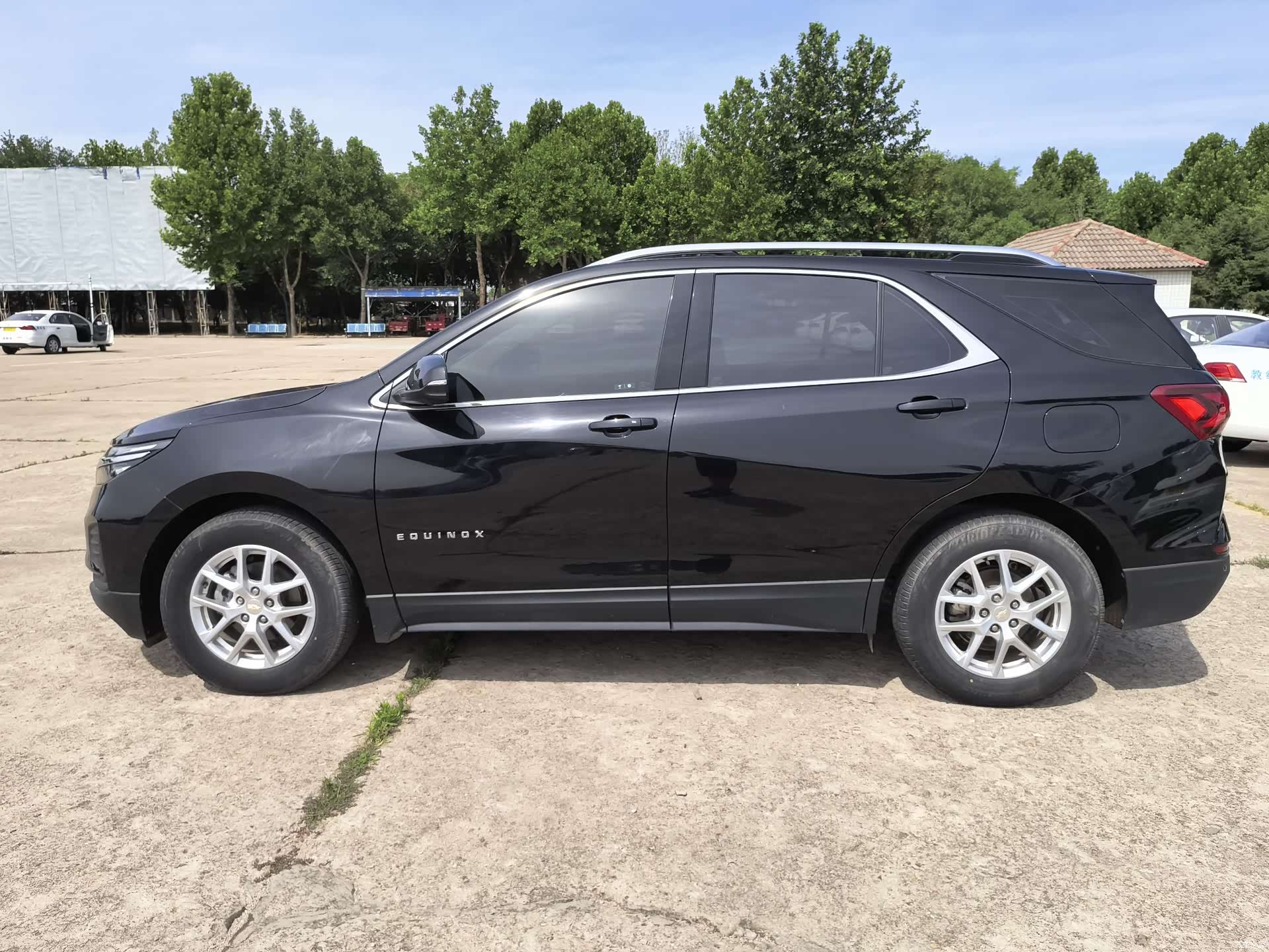 Chevrolet Equinox, 2023 8