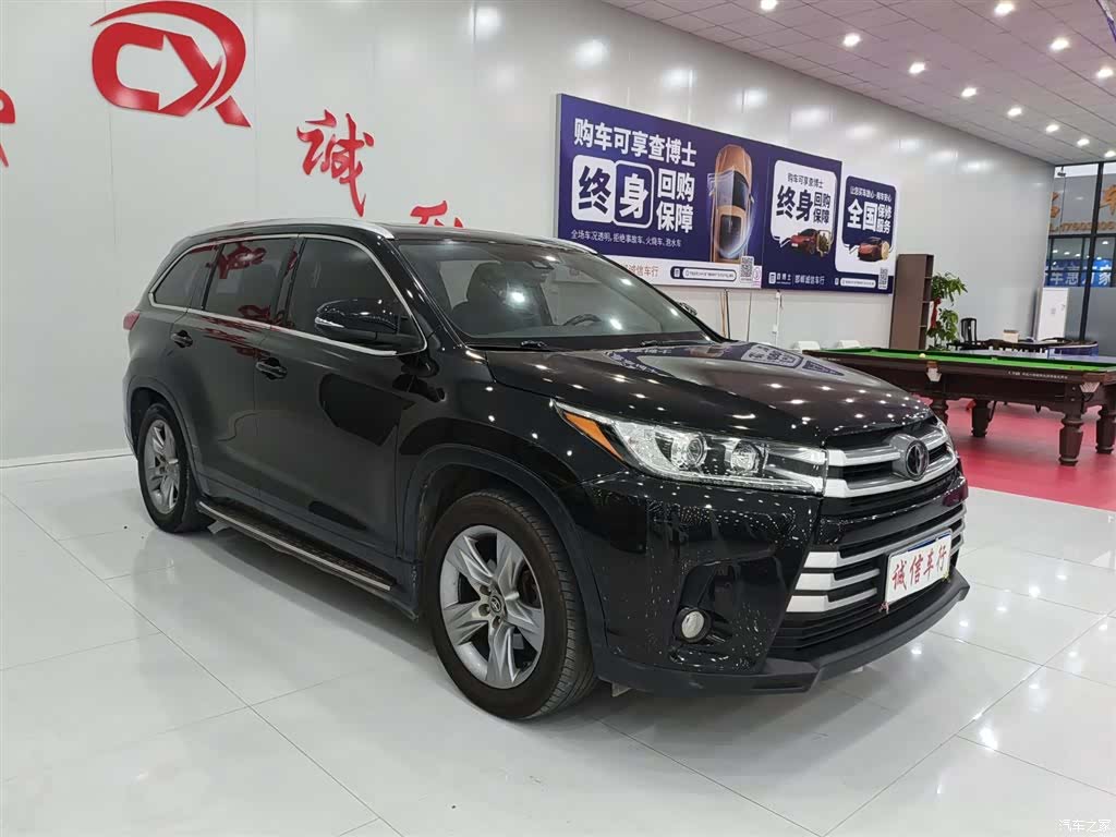Toyota Highlander, 2021 3