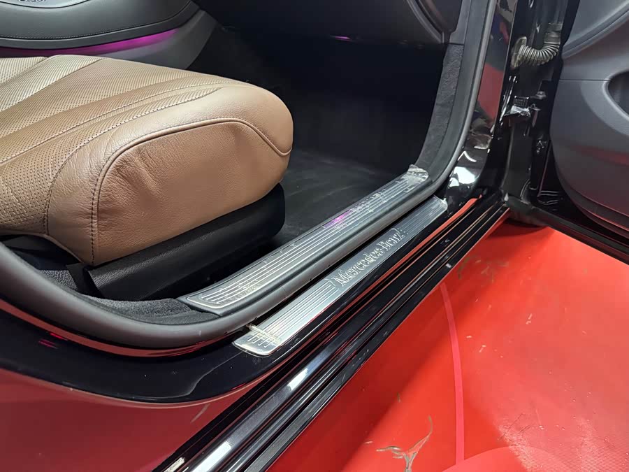 Mercedes-Benz S-Class 2015, фото 21