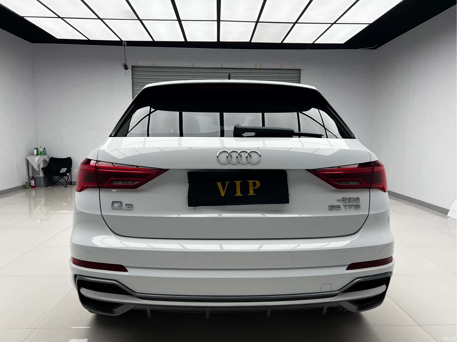 Audi Q3, 2022 все фото