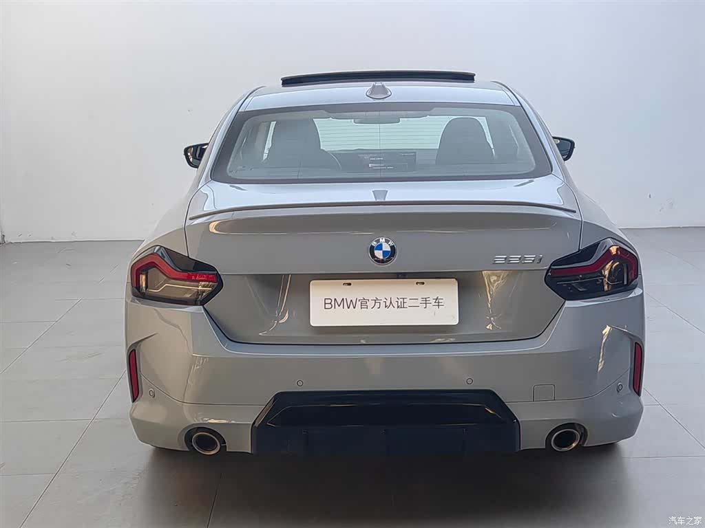 BMW 2 Series, 2025 все фото