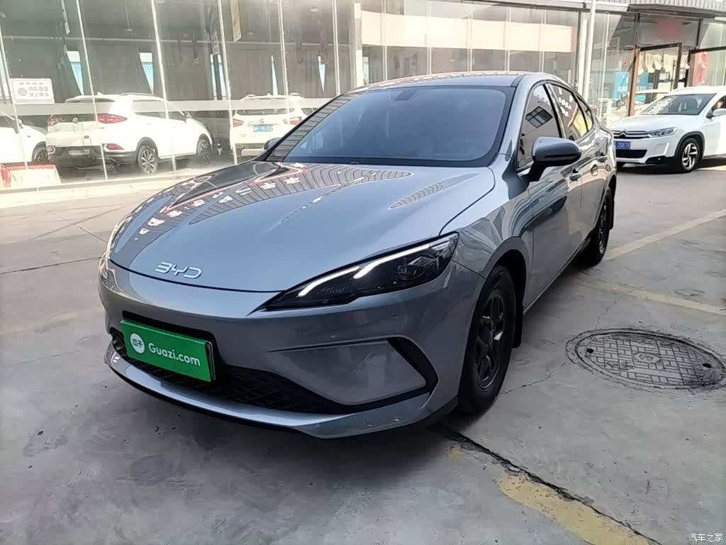 BYD Seal, 2025 2