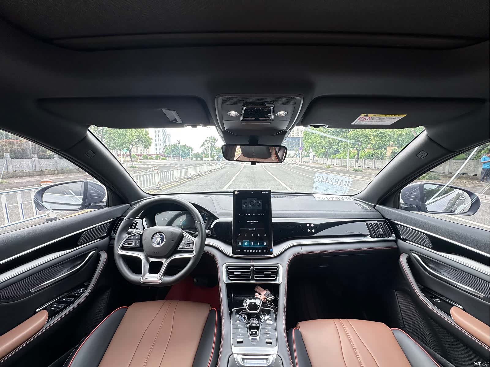 BYD Song, 2021 9