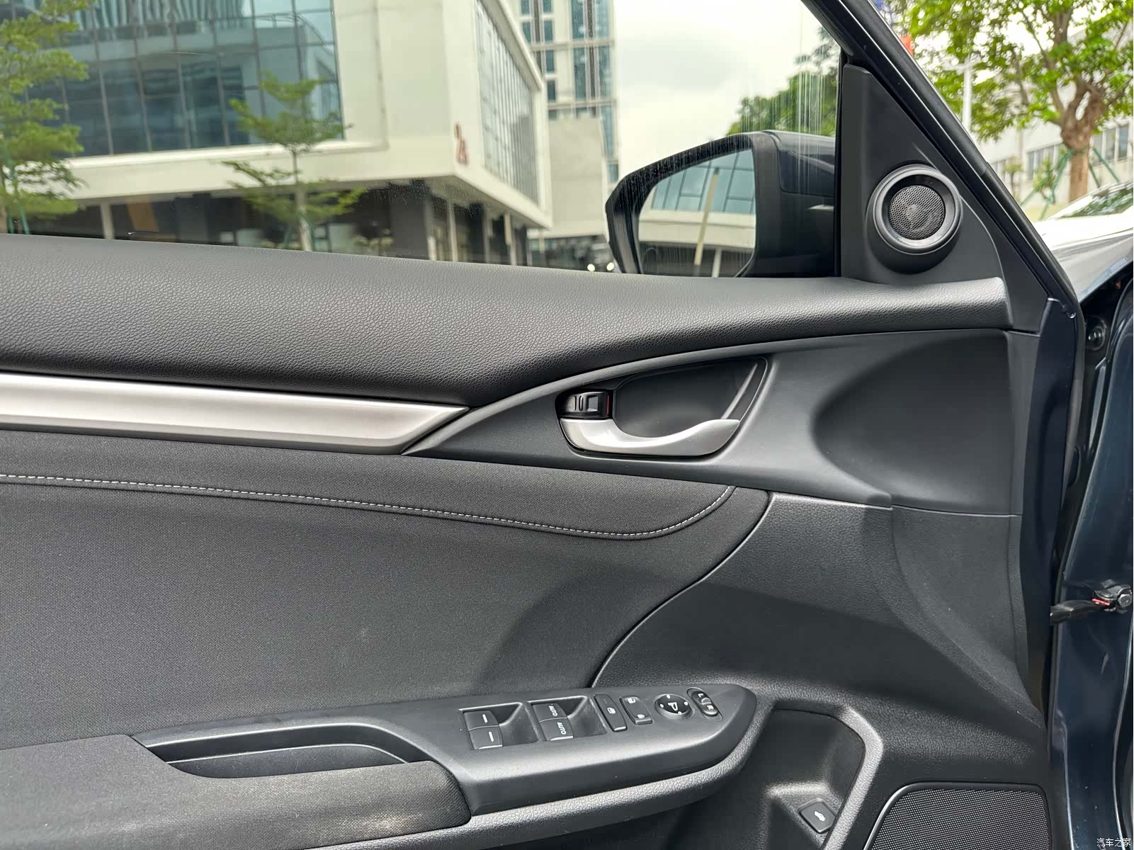 Honda Civic, 2019 6