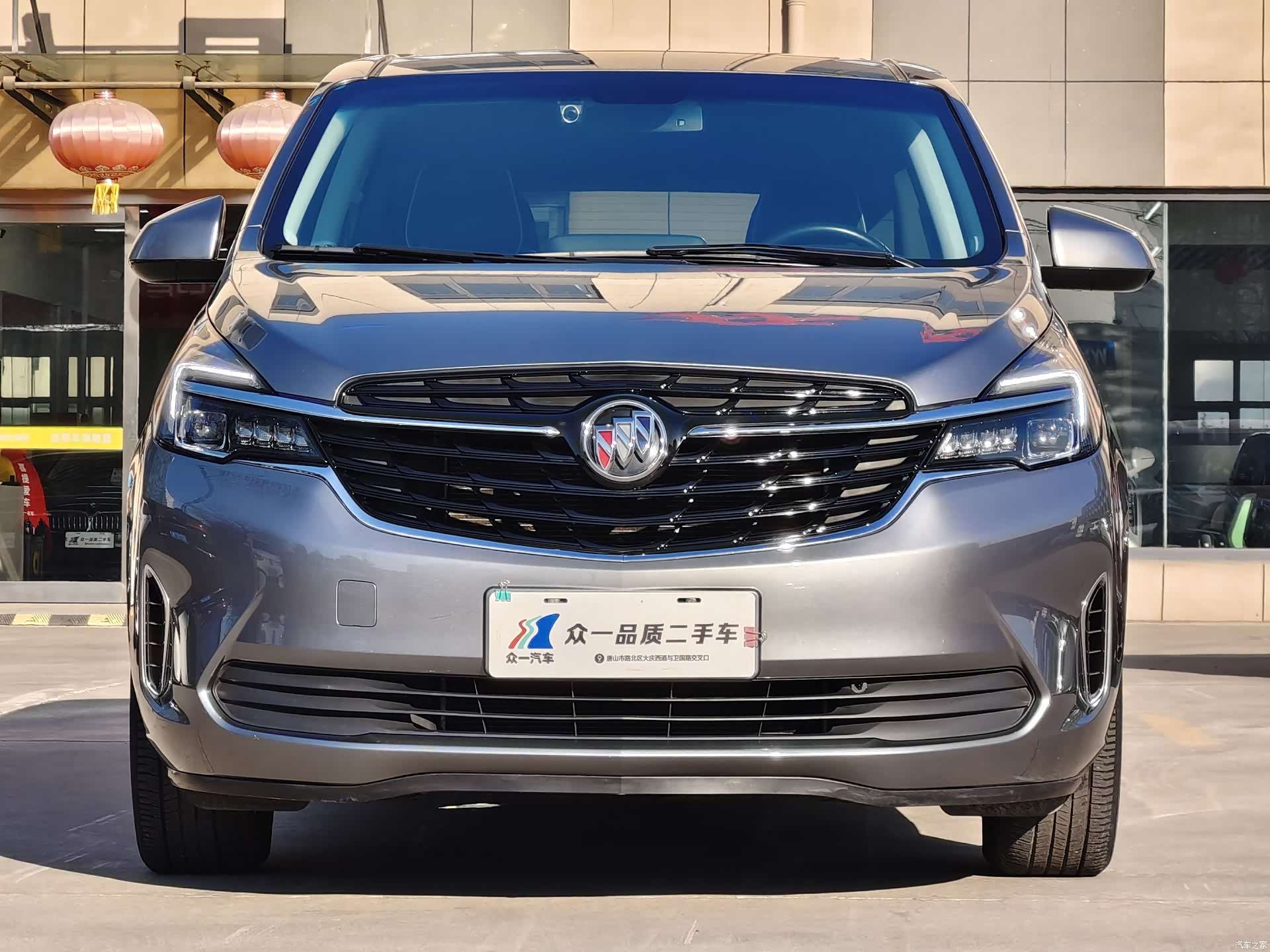 Buick GL8, 2020 2