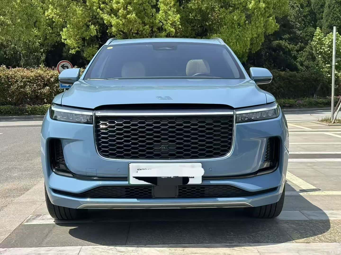 Li Auto ONE, 2021 2