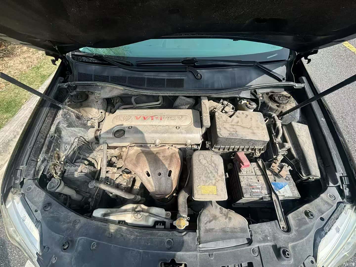 Toyota Camry, 2013 все фото