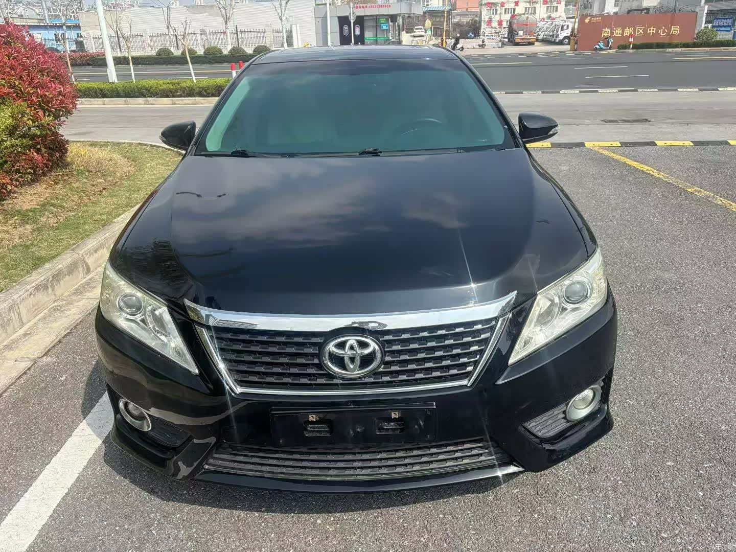 Toyota Camry, 2013 7