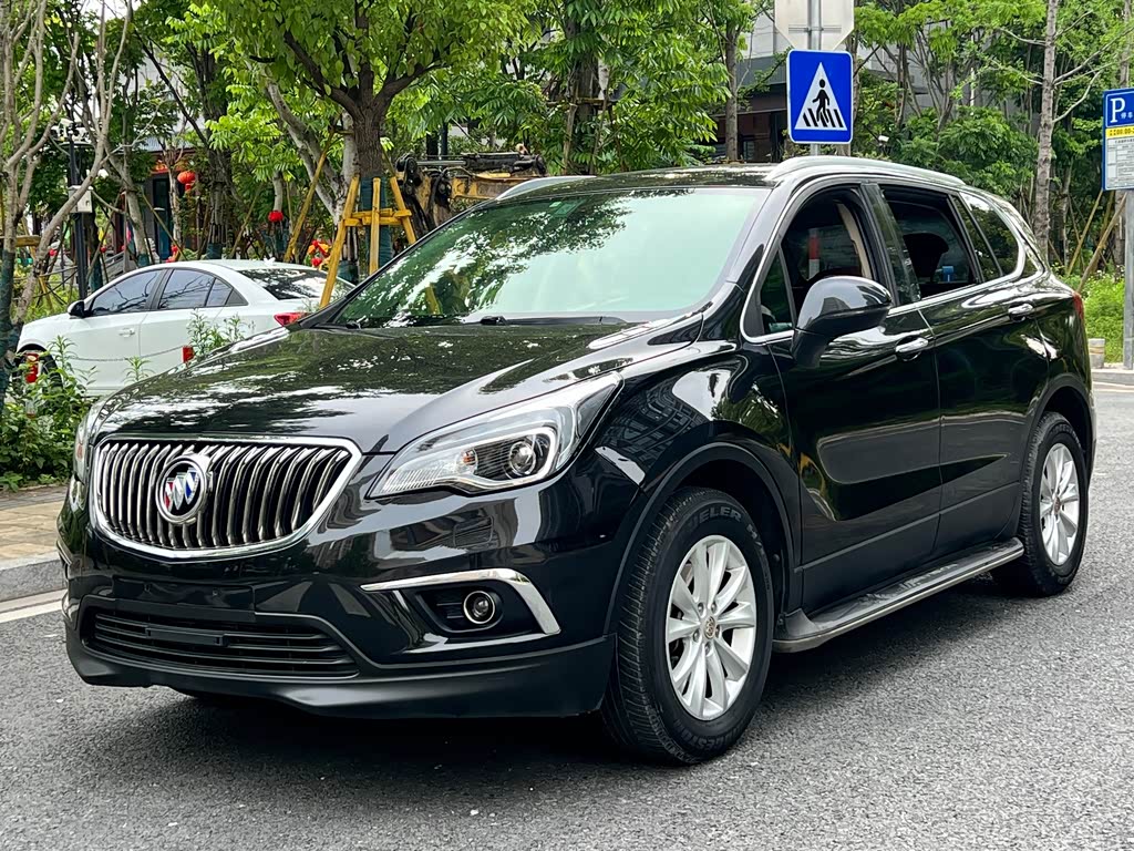 Buick EnvisionPlus