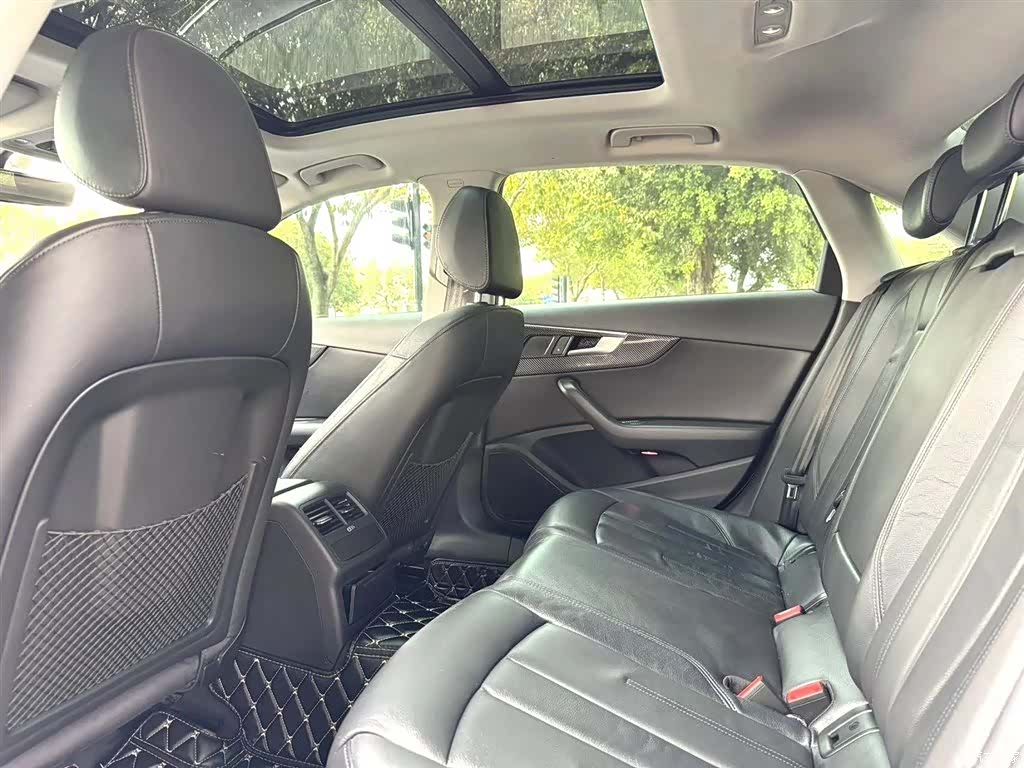 Audi A4L, 2016 6