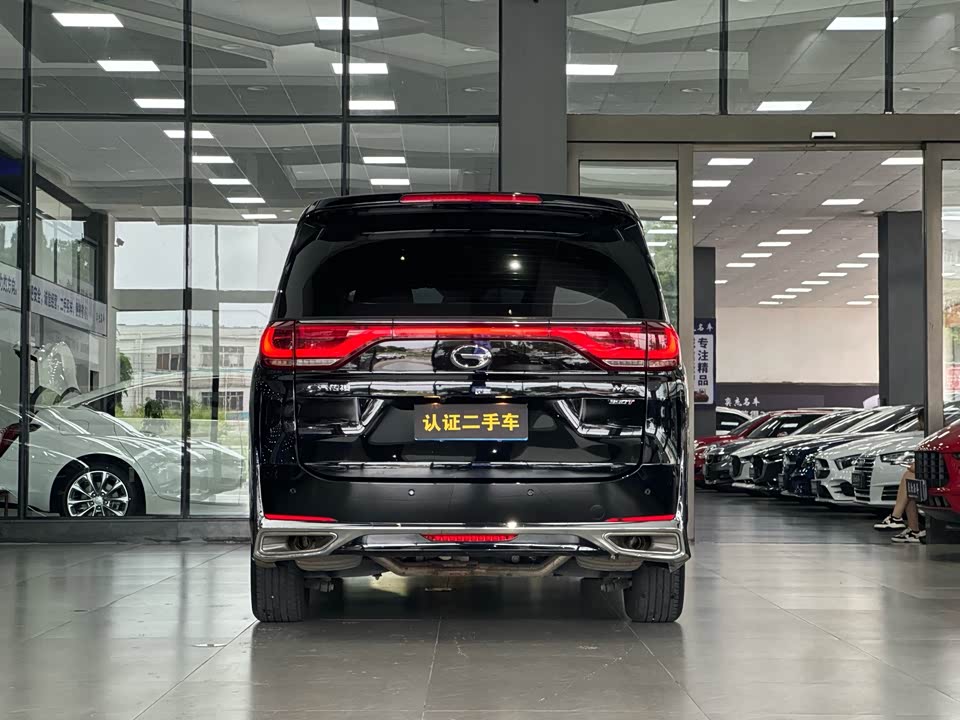 Trumpchi Trumpchi M8