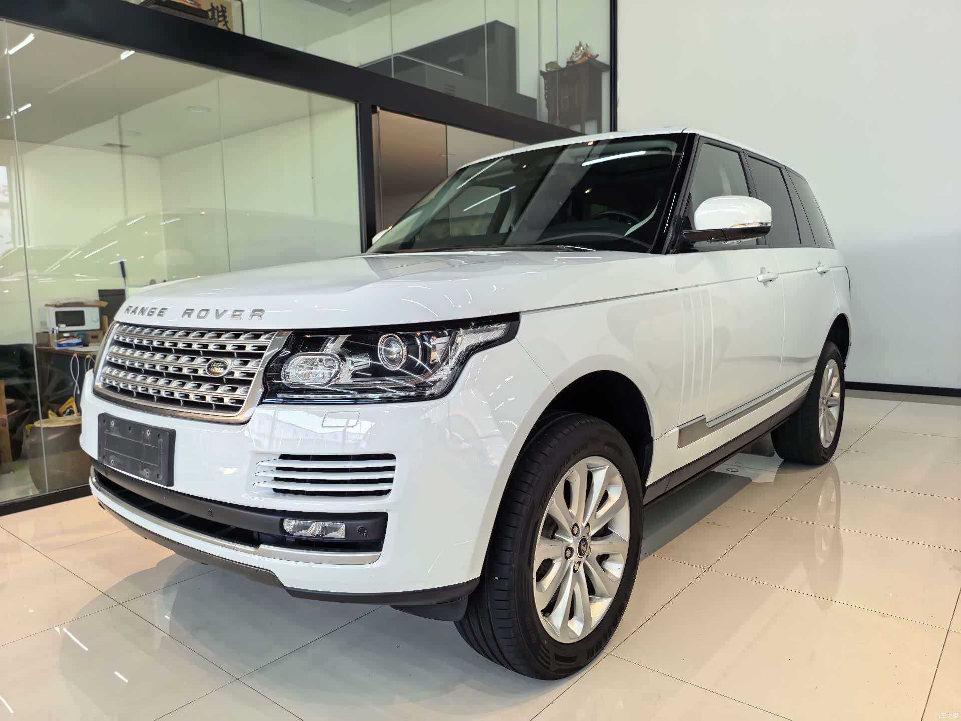 Land Rover Range Rover, 2013 3