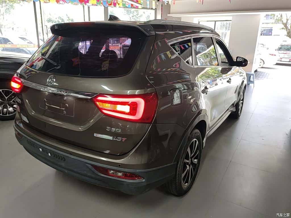 DongFeng 580, 2016 7