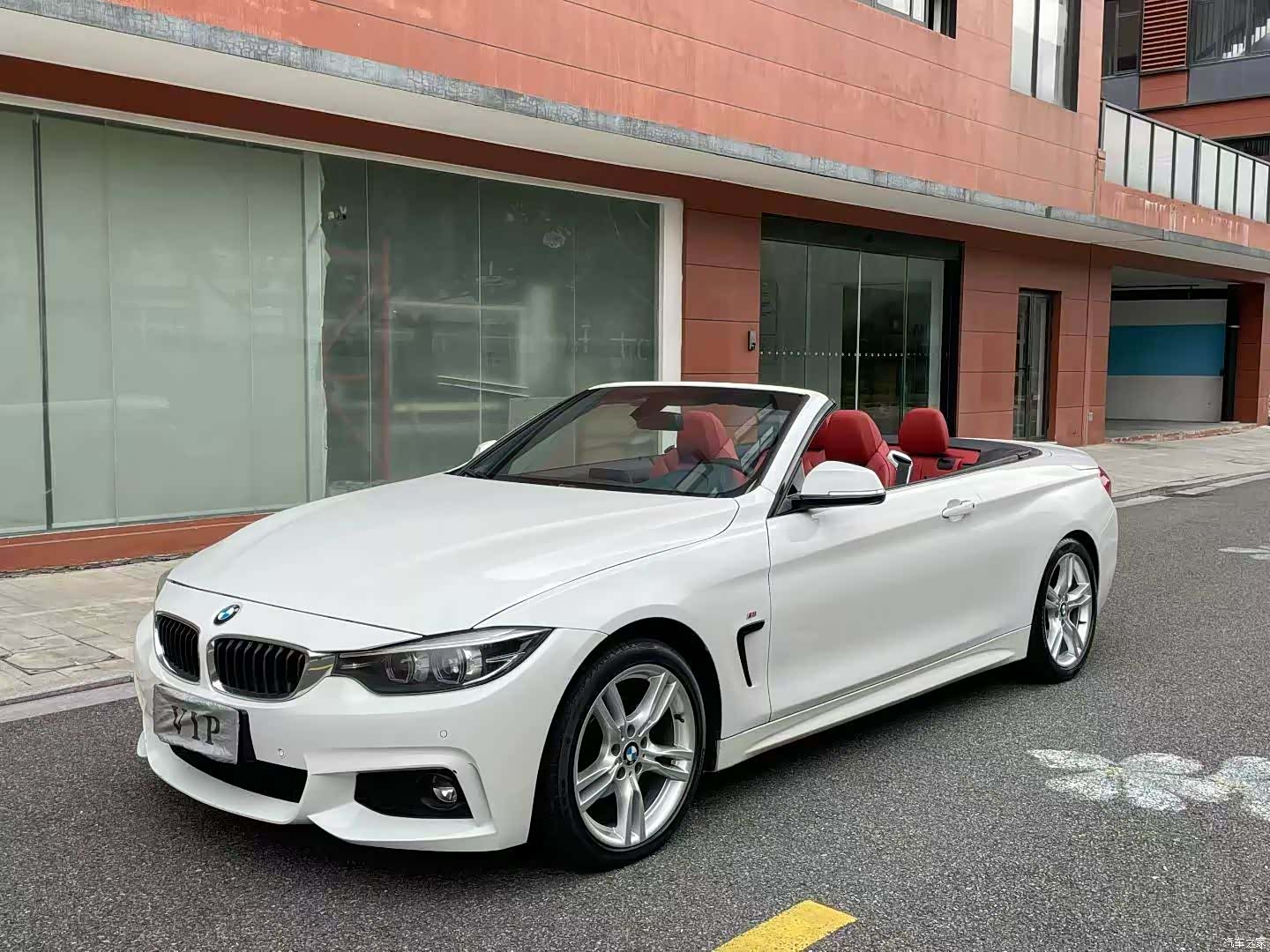BMW 4 Series, 2017 1