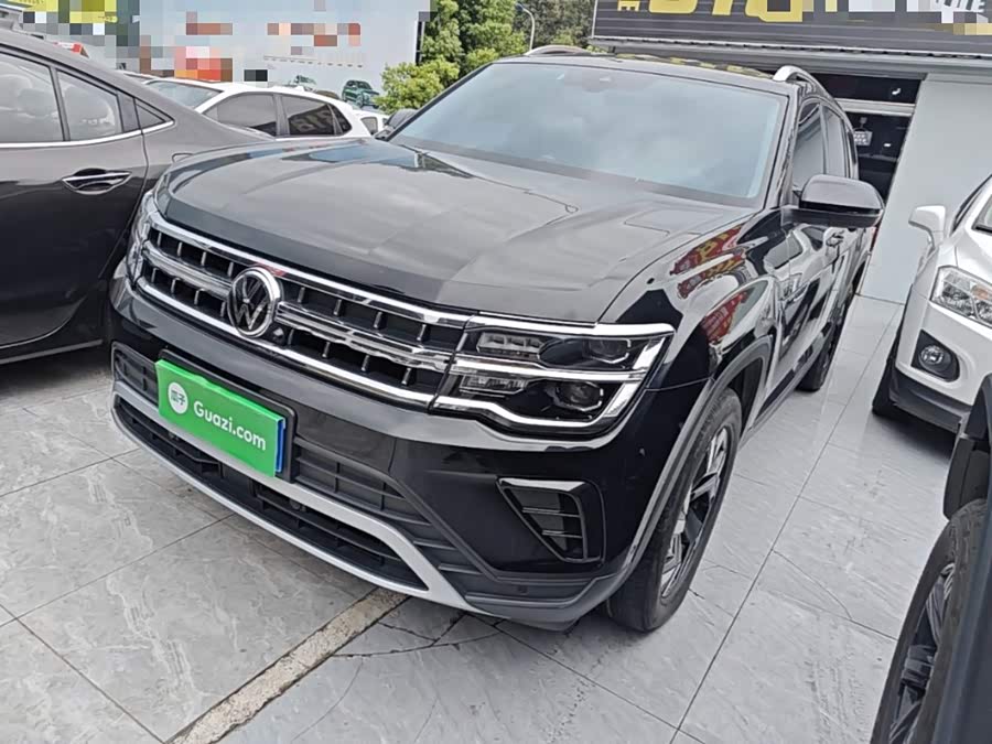 Volkswagen Teramont 2023, фото 2