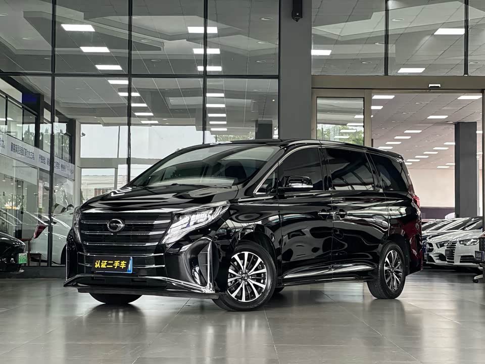 Trumpchi Trumpchi M8