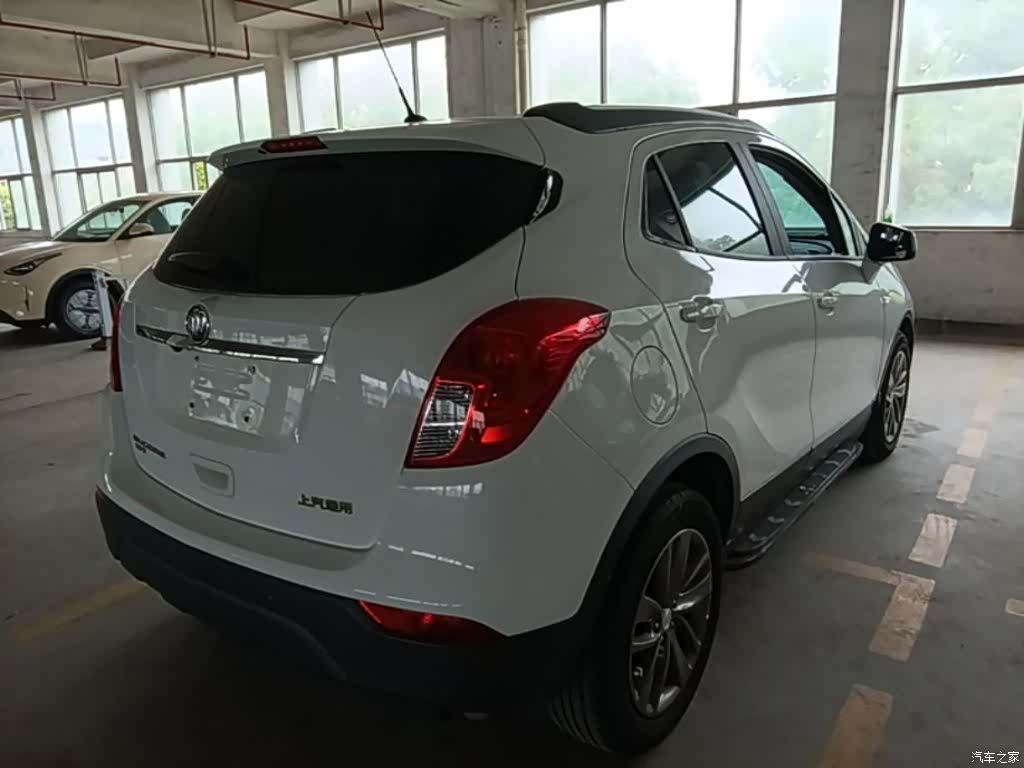 Buick Encore, 2017 7