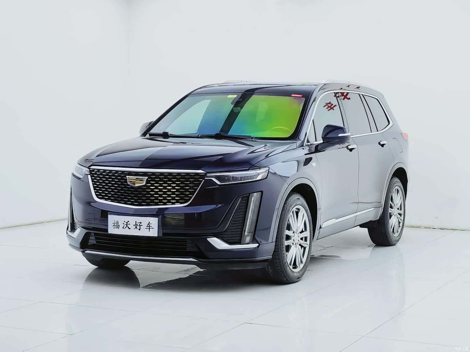 Cadillac XT6