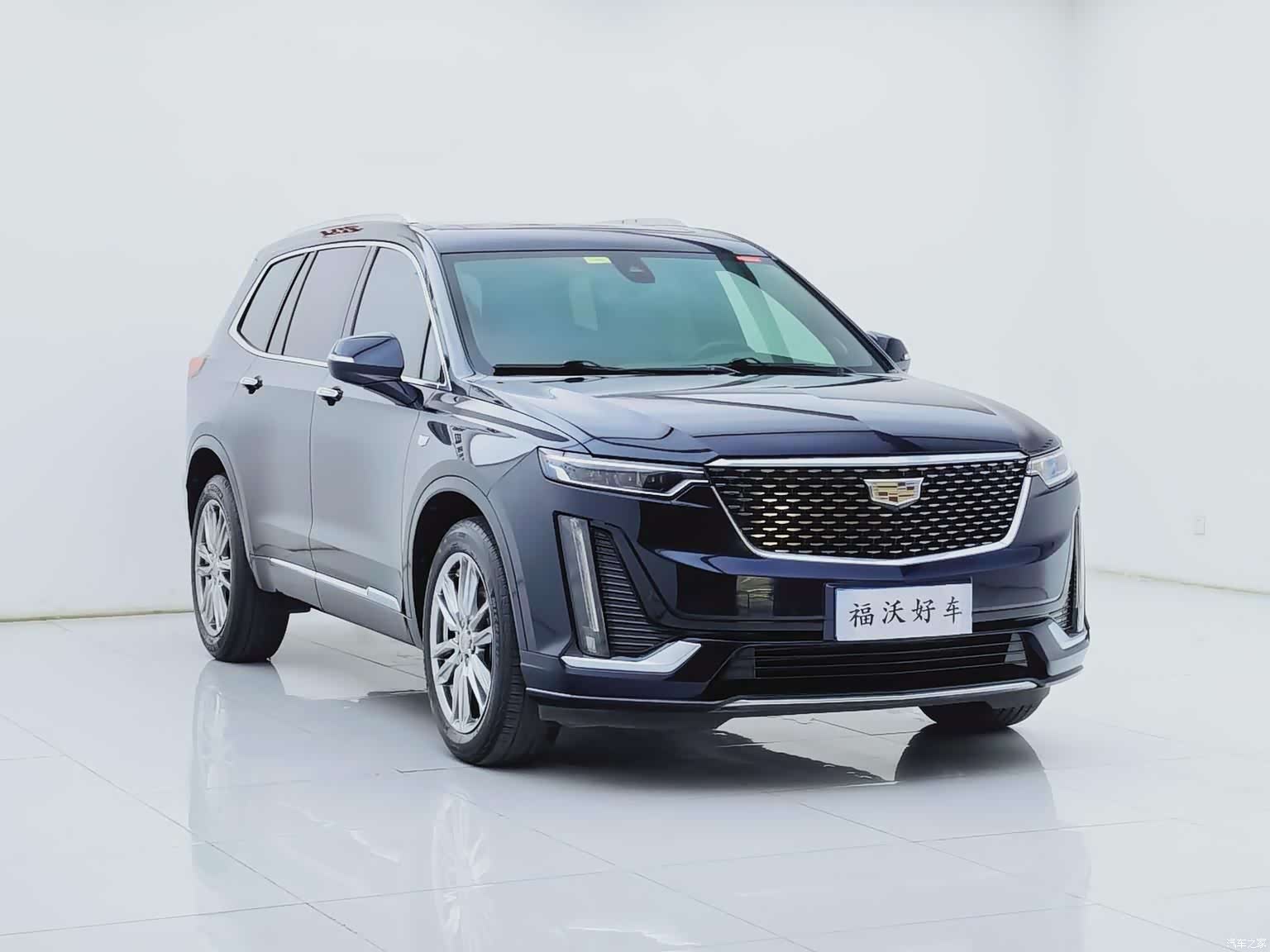 Cadillac XT6, 2021 3