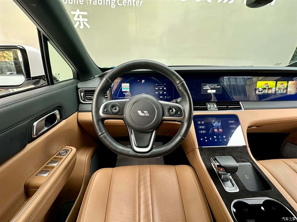 Li Auto ONE, 2021 13