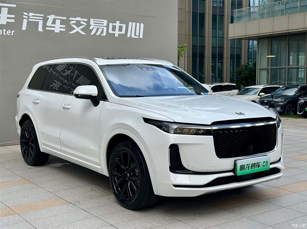 Li Auto ONE, 2021 3