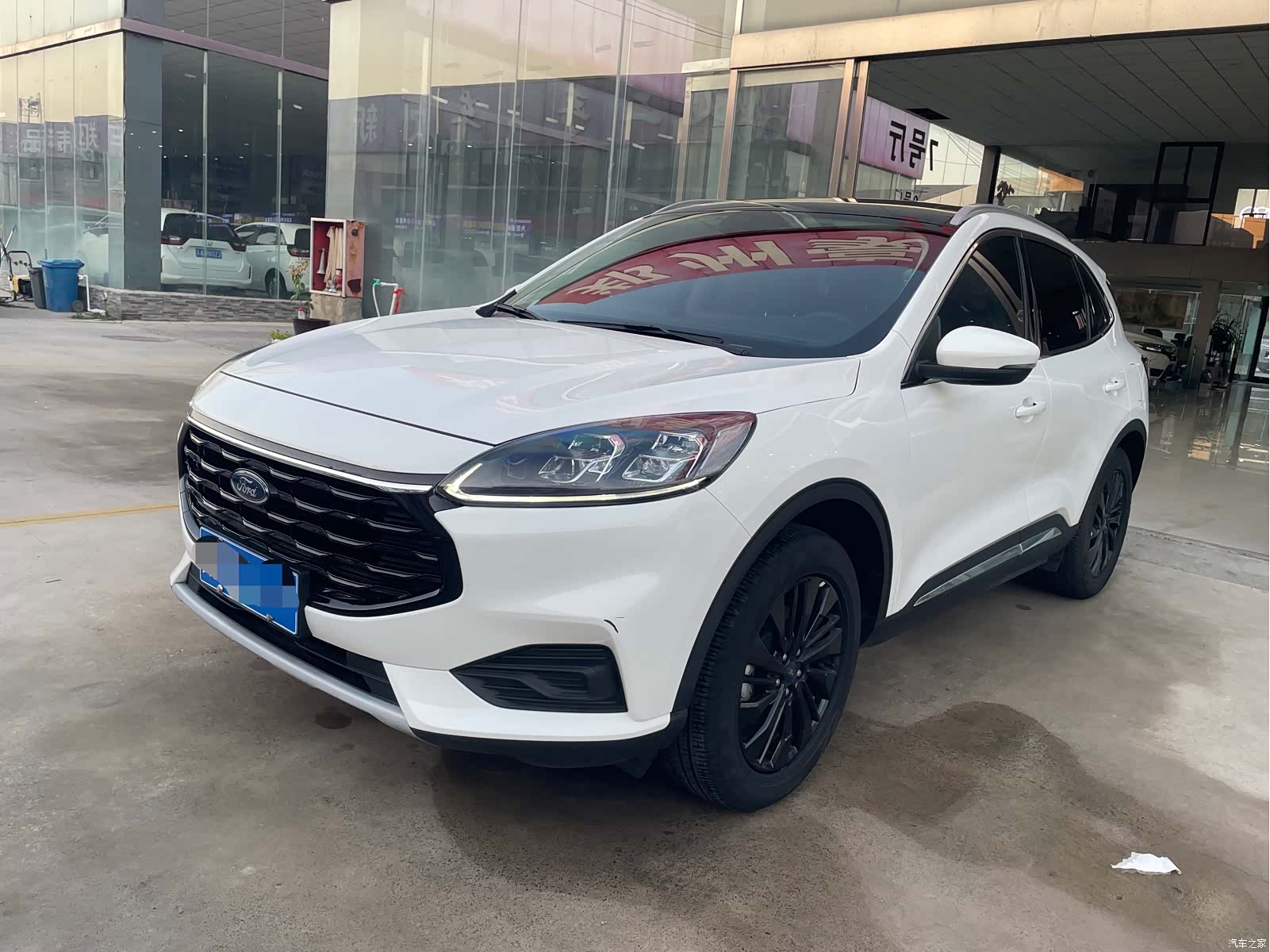 Ford Escape, 2024 15