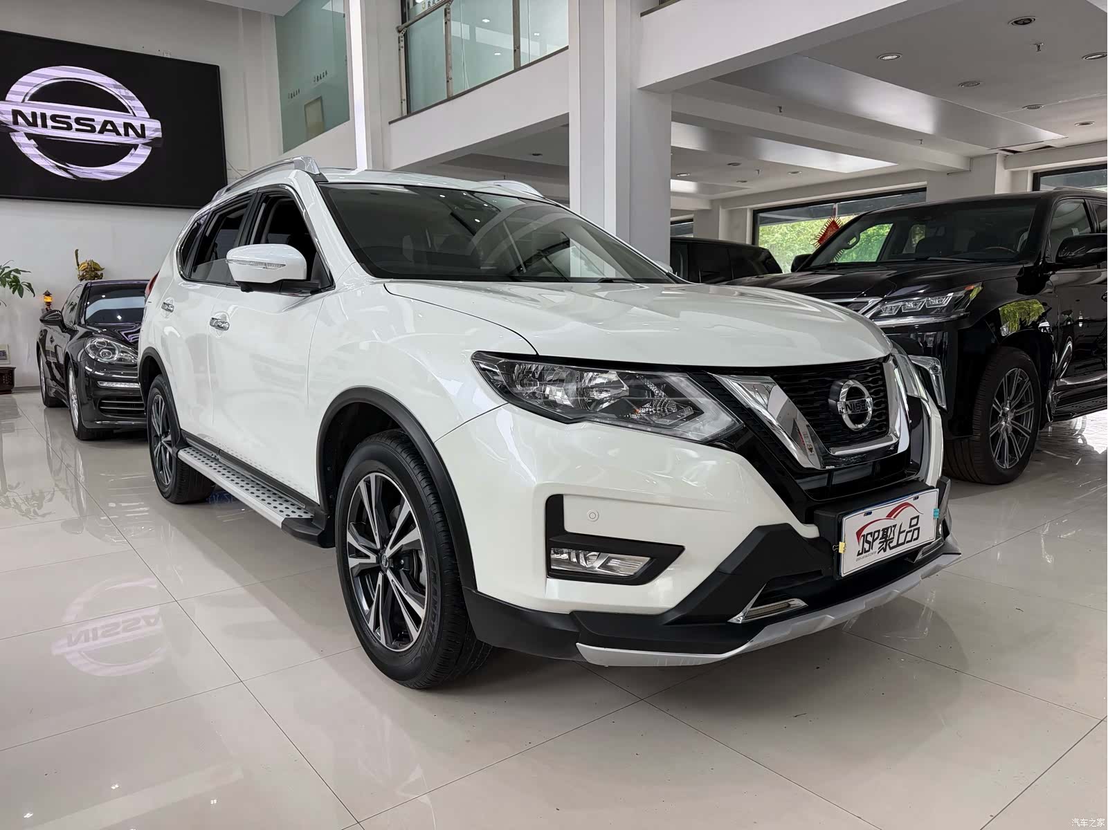 Nissan X-Trail, 2019 3