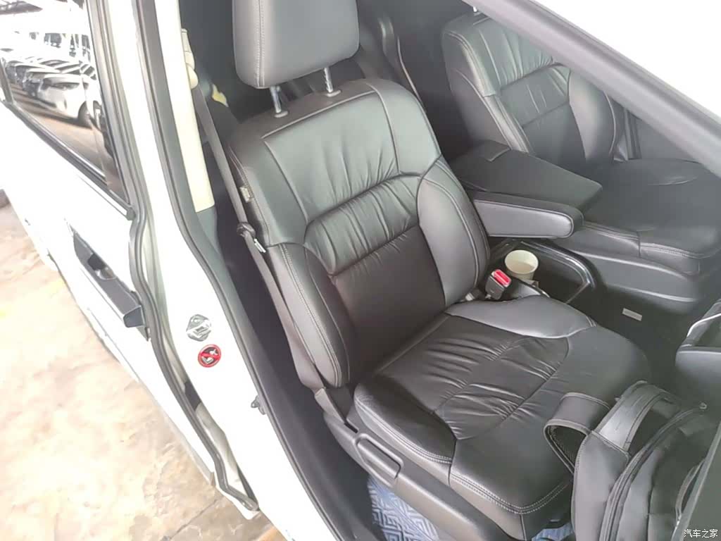 Honda Elysion, 2018 25