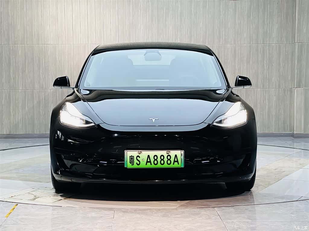 Tesla Model 3, 2020 2