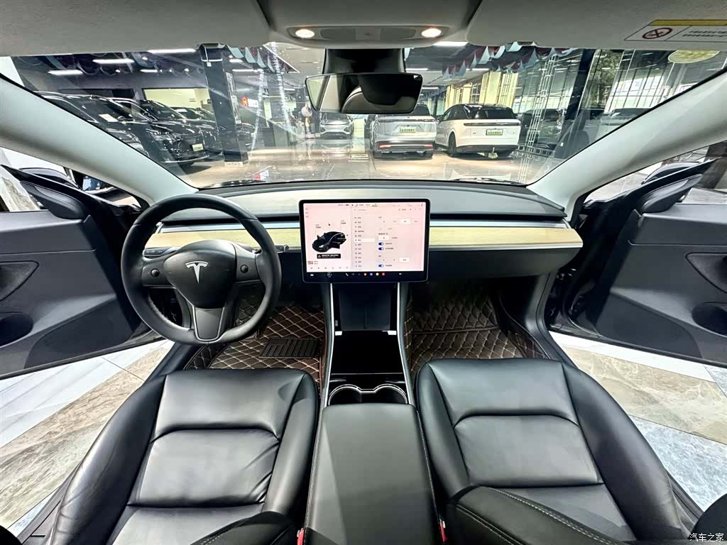 Tesla Model 3, 2020 10