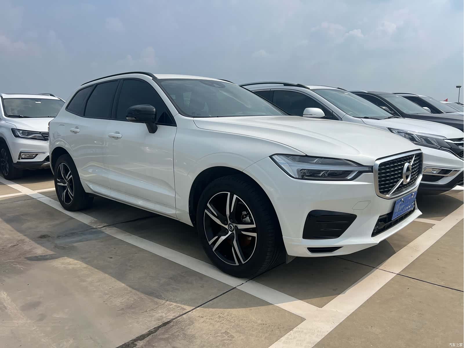 Volvo XC60, 2019 3