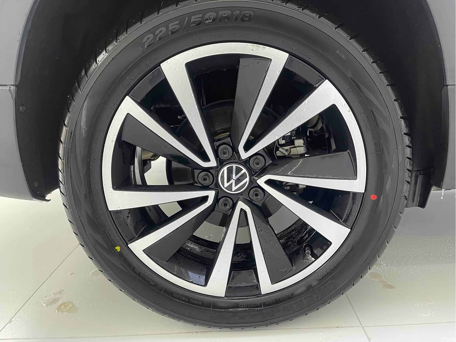 Volkswagen Tharu, 2022 14