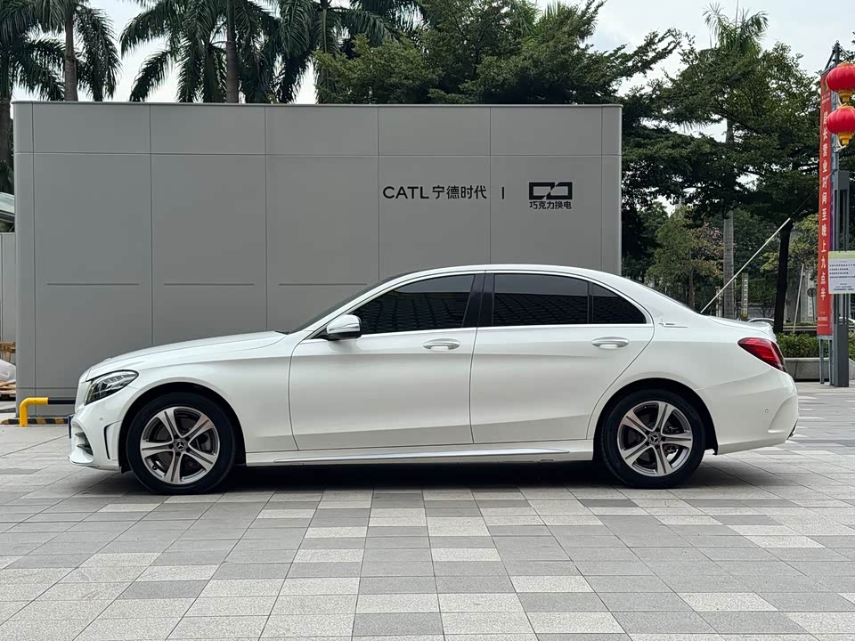 Mercedes-Benz Class C