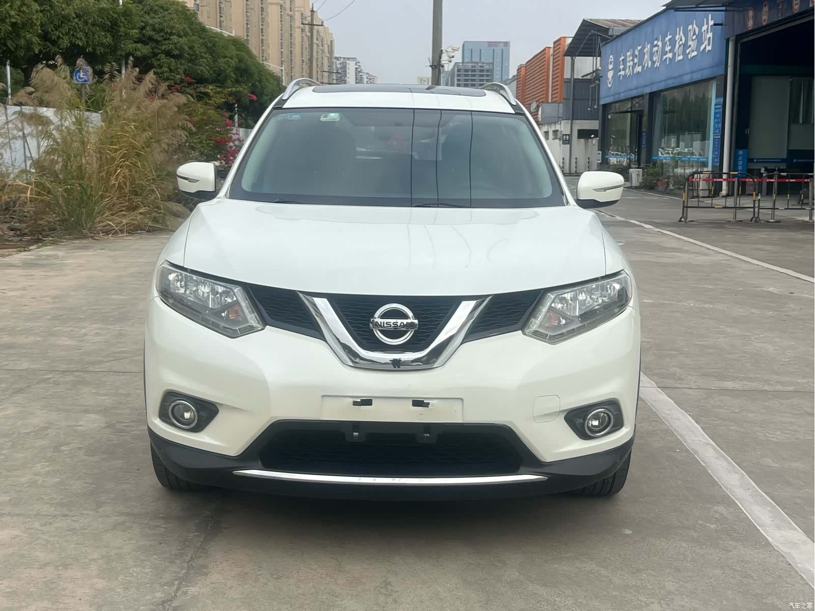 Nissan X-Trail, 2016 6