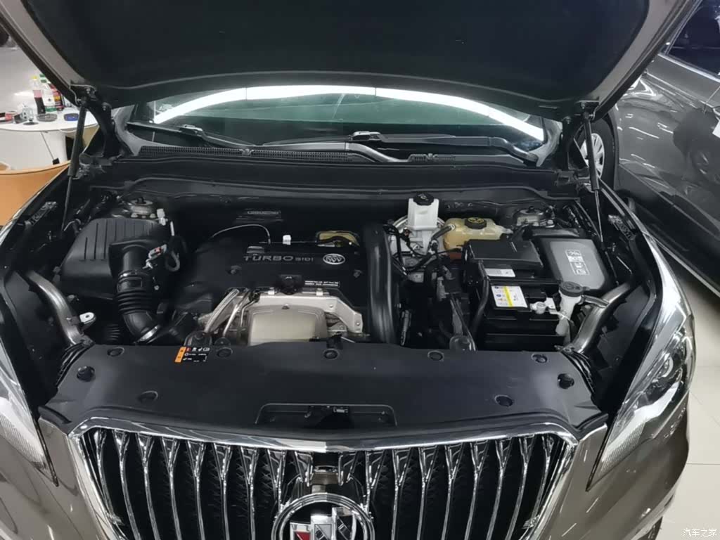 Buick Envision Plus, 2016 20