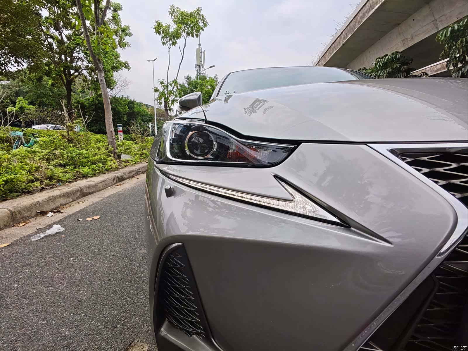 Lexus IS, 2018 21