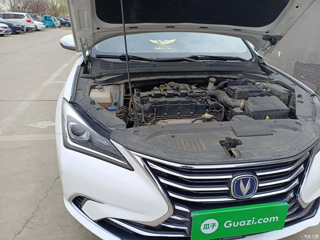 Changan Eado, 2020 14