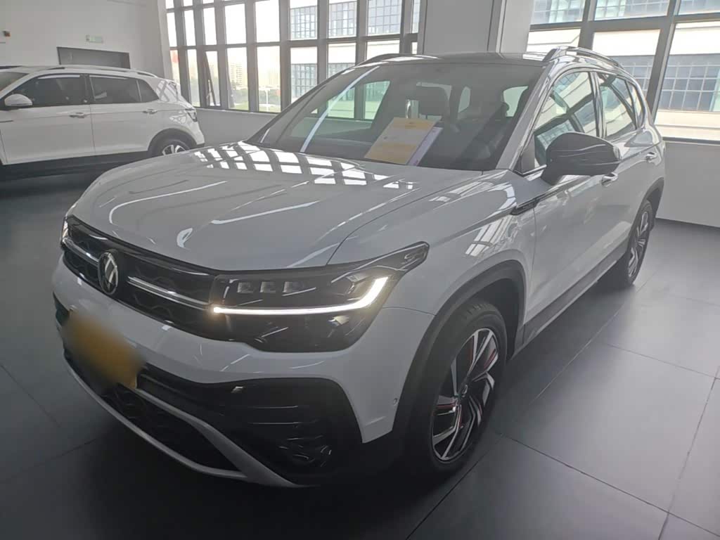 Volkswagen Tharu 2024 300TSI