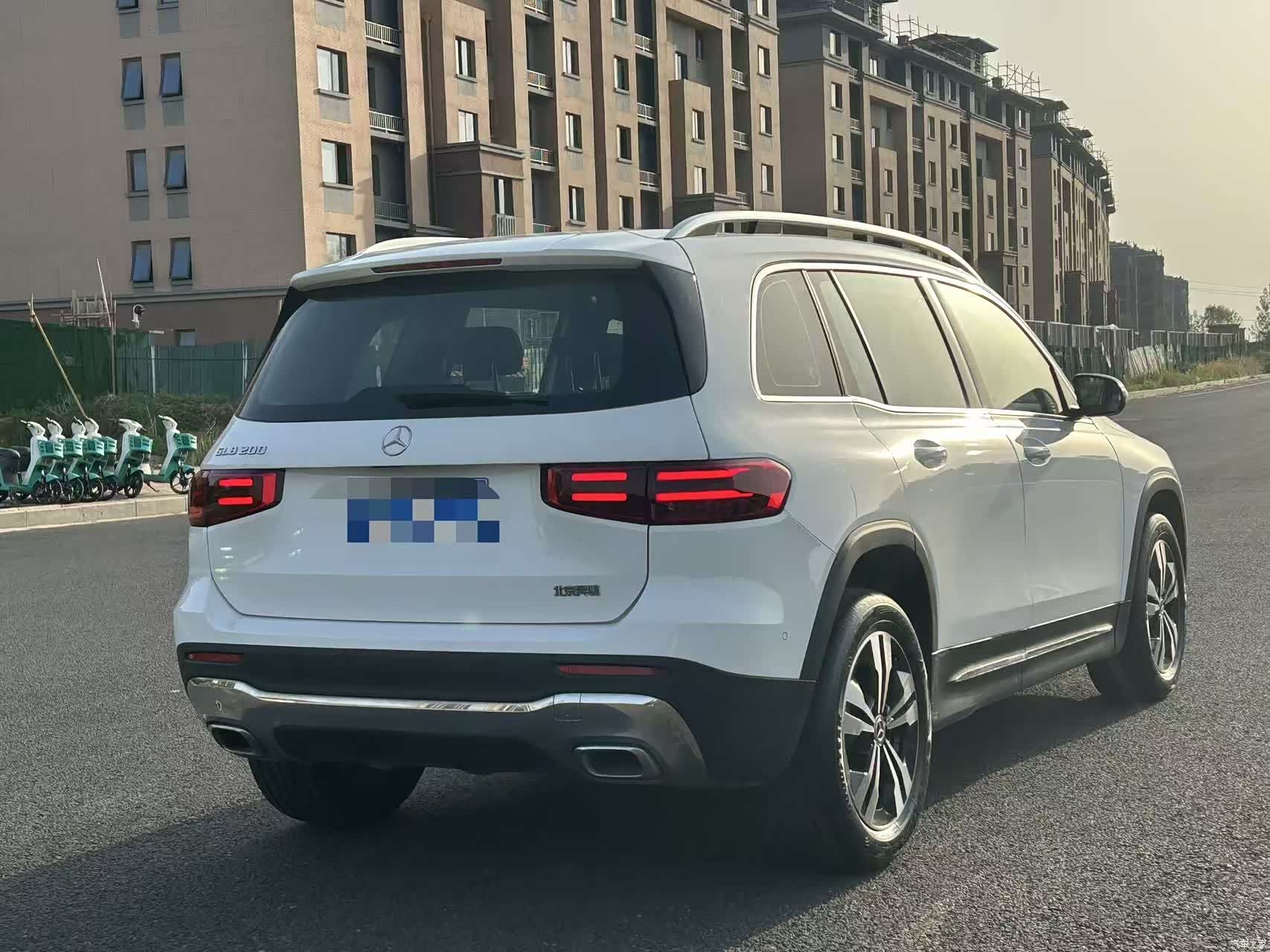 Mercedes-Benz GLB, 2024 7