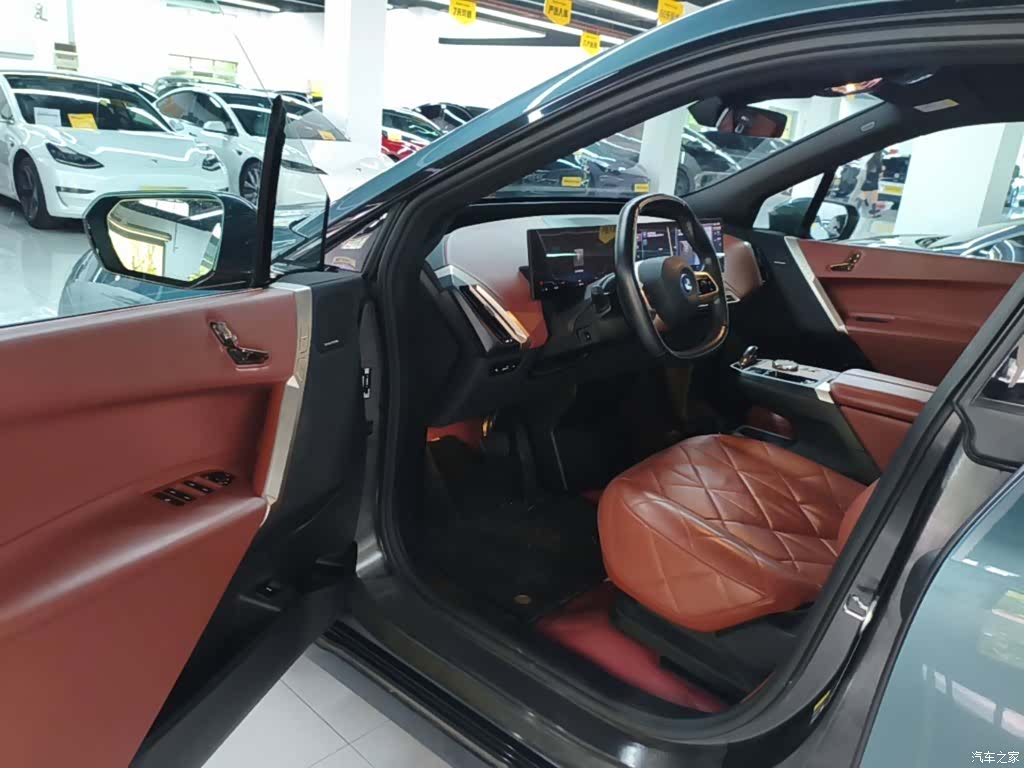 BMW iX, 2023 16