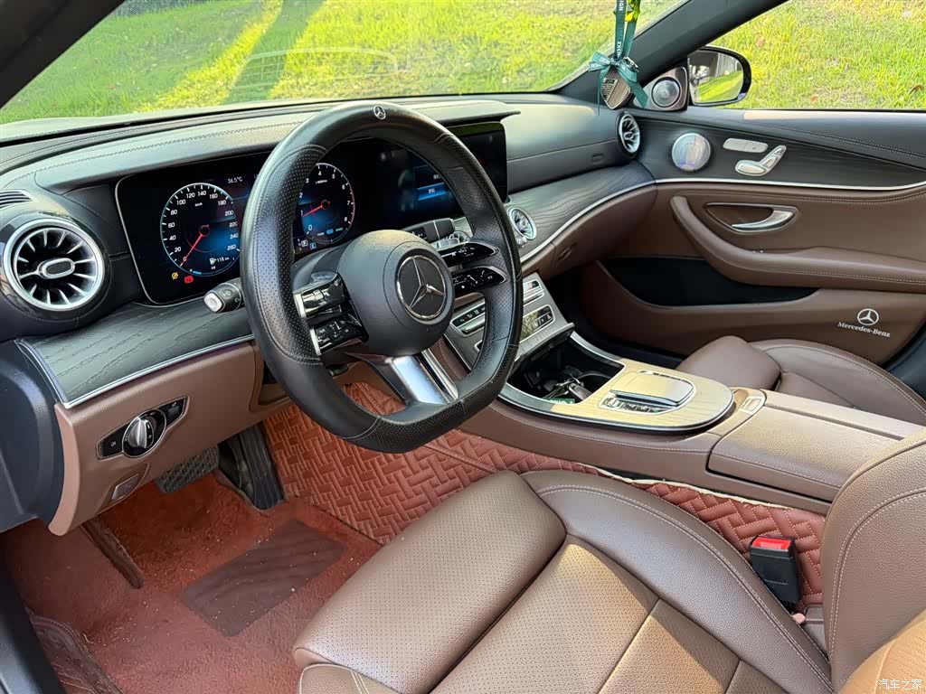 Mercedes-Benz E-Class, 2021 7