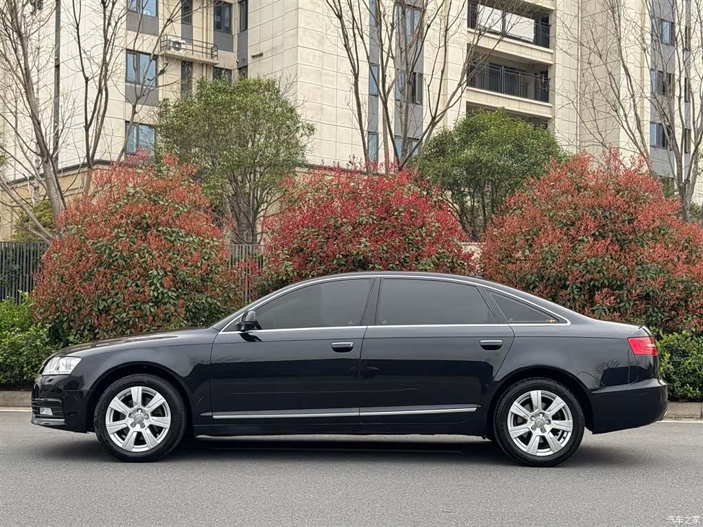 Audi A6L, 2011 3