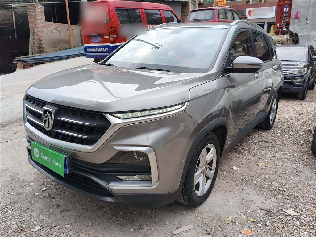 Wuling 530, 2019 1