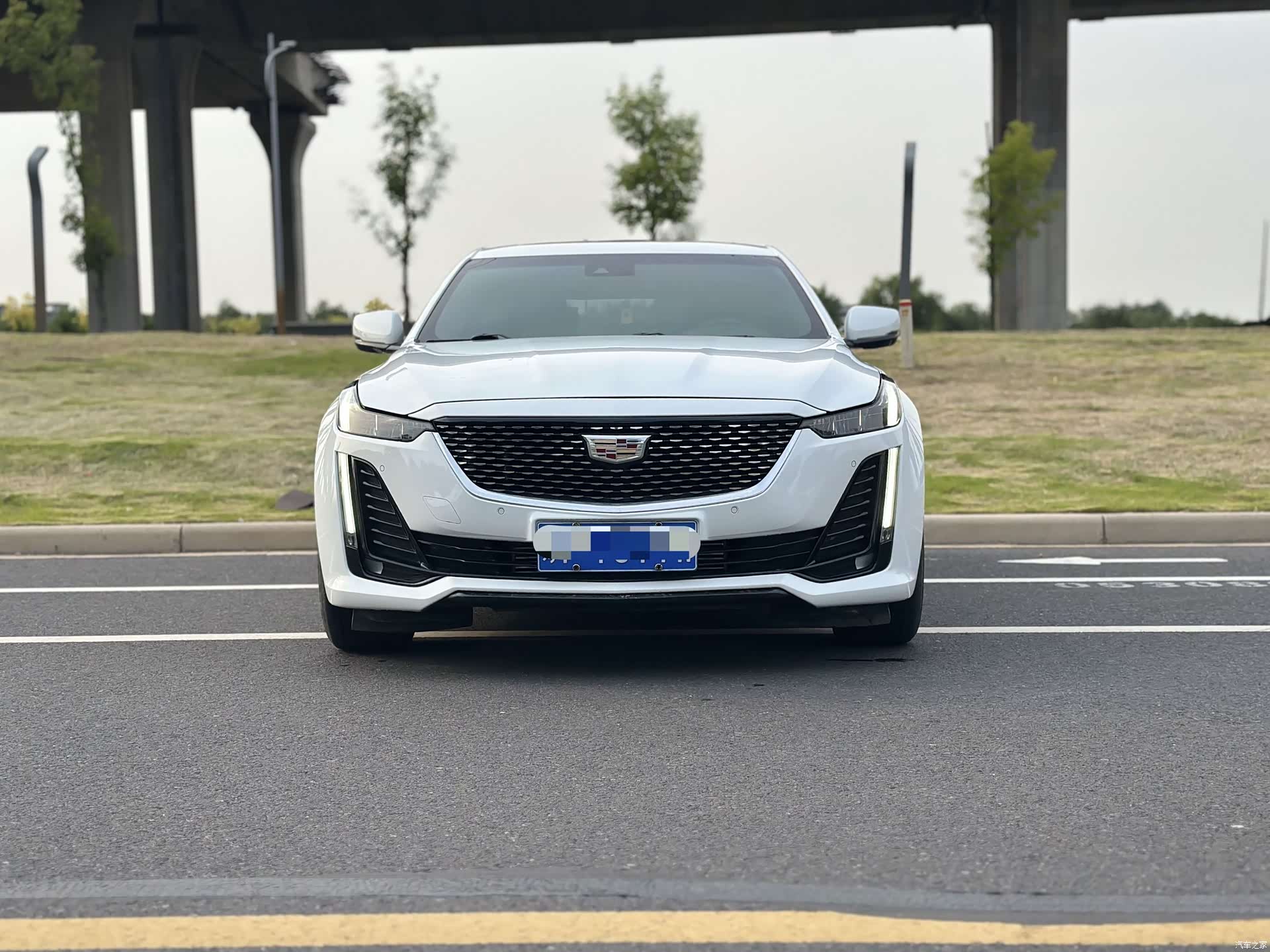Cadillac CT5, 2023 3