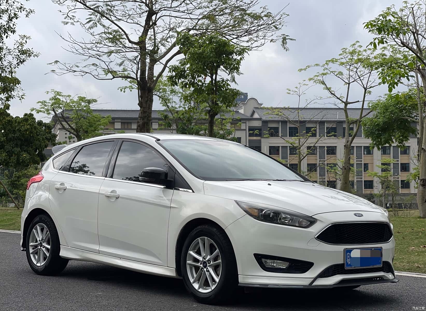 Ford Focus, 2016 3