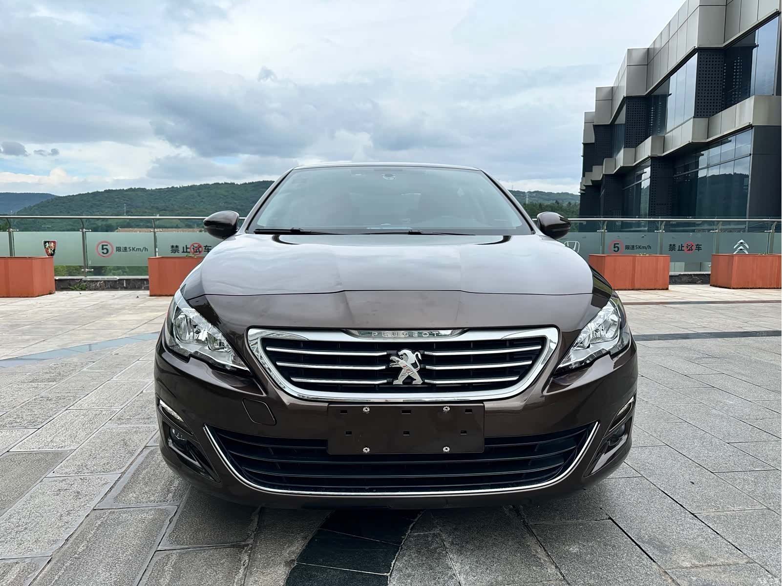 Peugeot 408, 2018 2