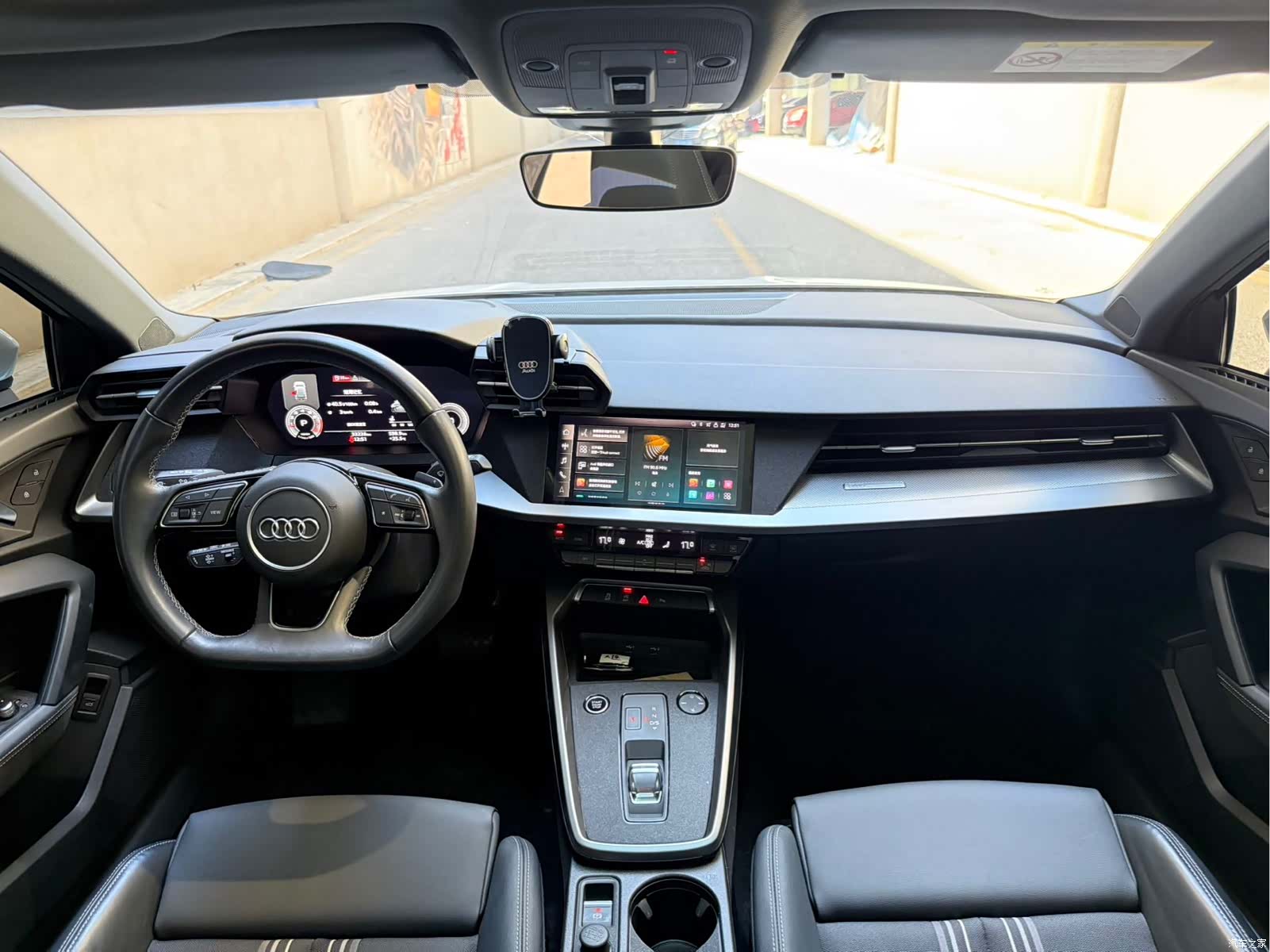 Audi A3, 2023 8