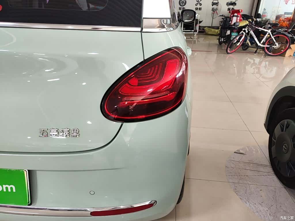 Wuling Bingo, 2024 8